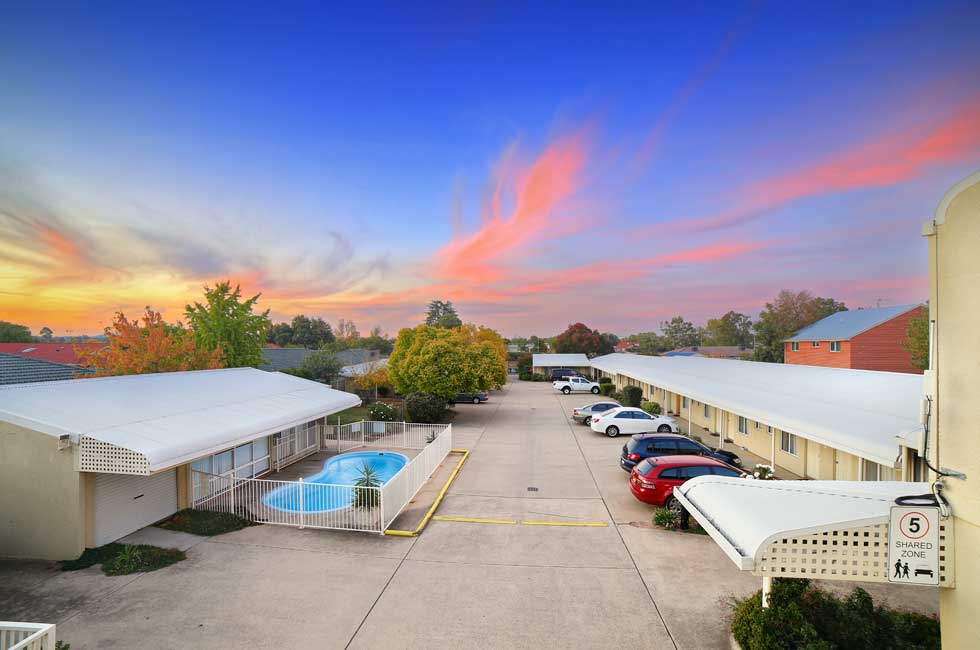 Boulevarde Motor Inn is one of the leading 4 star motels in Wagga, a popular choice for travellers and business guests alike - Accommodation Wagga Wagga